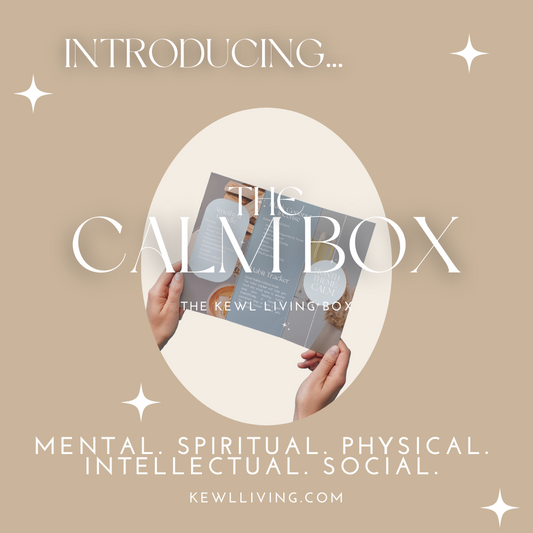 Kewl Living Box: The Calm Box